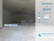 Hala Spatiu Depozit de inchiriat, Renovata, Calea Clujului - 