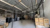 Spațiu industrial tip hală cu birouri, acces tir, 2 rampe, 