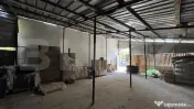 Spațiu industrial tip hală cu birouri, acces tir, 2 rampe, 