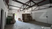 Spațiu industrial tip hală cu birouri, acces tir, 2 rampe, 