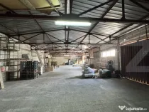 Spațiu industrial tip hală cu birouri, acces tir, 2 rampe,