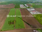 Teren intravilan cu PUZ aprobat la Centura Nord Arad – ... 