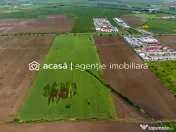 Teren intravilan cu PUZ aprobat la Centura Nord Arad – ... 