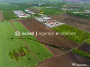 Teren intravilan cu PUZ aprobat la Centura Nord Arad – ... 