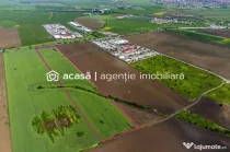 Teren intravilan cu PUZ aprobat la Centura Nord Arad – ...