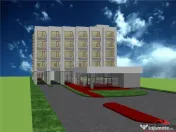 Complex rezidential pentru seniori / Centru medical