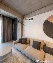 Vedere la mare apartament deosebit mobilat lux chirie termen 