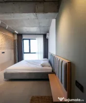 Vedere la mare apartament deosebit mobilat lux chirie termen 