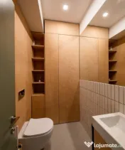 Vedere la mare apartament deosebit mobilat lux chirie termen 