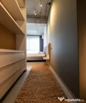 Vedere la mare apartament deosebit mobilat lux chirie termen 