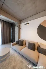 Vedere la mare apartament deosebit mobilat lux chirie termen