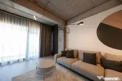 Vedere la mare apartament deosebit mobilat lux chirie termen