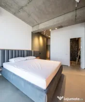 Vedere la mare apartament deosebit mobilat lux chirie termen 