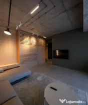 Vedere la mare apartament deosebit mobilat lux chirie termen 