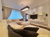 Vila deosebita la un pas de mare mobilata si utilata 