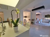 Vila deosebita la un pas de mare mobilata si utilata 