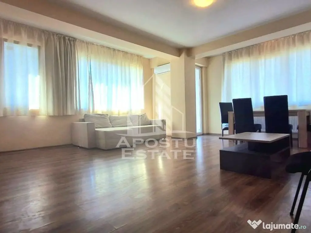 Apartament 3 camere zona Garii - Arad (Arad)