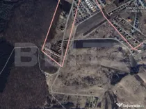 Teren intravilan de investitie 9200 mp front 28 ml