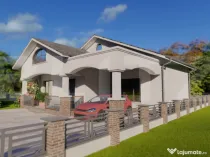 Casa Individuala de vanzare, 4 camere, 115 mp, zona Sigmir