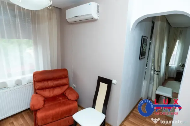 ID 6688 VILĂ CENTRALĂ DE VÂNZARE – DOAR LA LUX IMOBILIARE