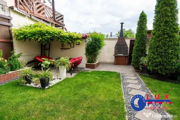 ID 6688 VILĂ CENTRALĂ DE VÂNZARE – DOAR LA LUX IMOBILIARE