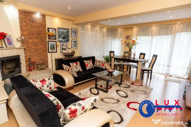 ID 6688 VILĂ CENTRALĂ DE VÂNZARE – DOAR LA LUX IMOBILIARE
