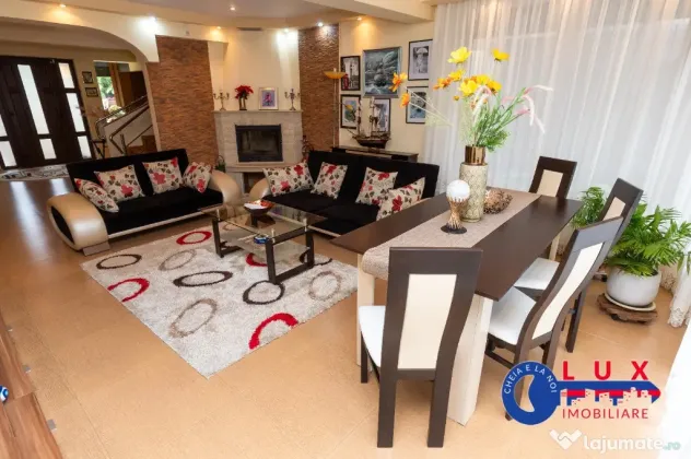 ID 6688 VILĂ CENTRALĂ DE VÂNZARE – DOAR LA LUX IMOBILIARE
