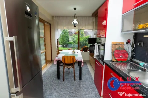 ID 6688 VILĂ CENTRALĂ DE VÂNZARE – DOAR LA LUX IMOBILIARE