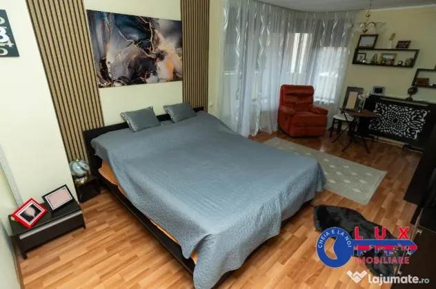 ID 6688 VILĂ CENTRALĂ DE VÂNZARE – DOAR LA LUX IMOBILIARE