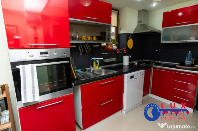 ID 6688 VILĂ CENTRALĂ DE VÂNZARE – DOAR LA LUX IMOBILIARE