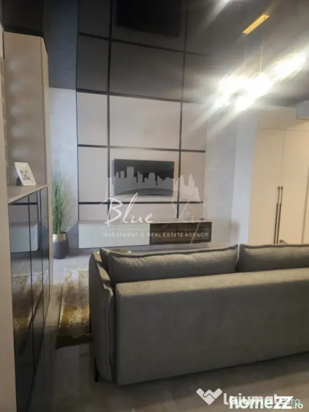 Tomis Plus- Studio mobilat si utilat lux