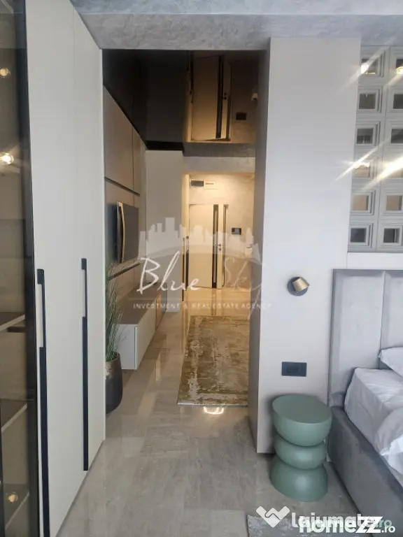 Tomis Plus- Studio mobilat si utilat lux