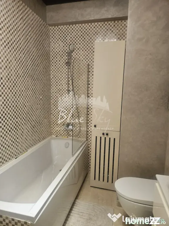 Tomis Plus- Studio mobilat si utilat lux
