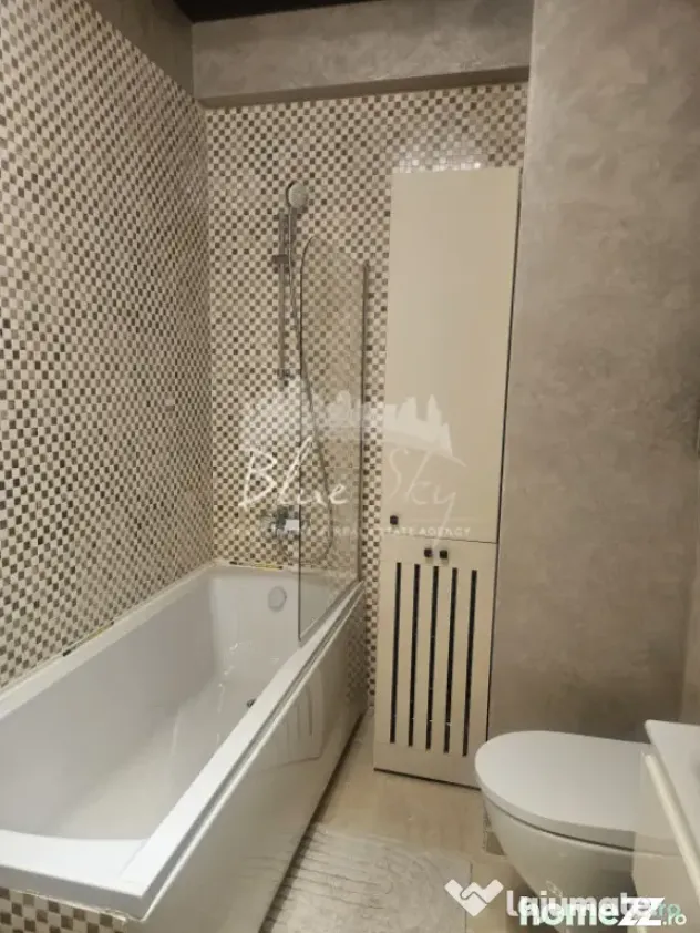 Tomis Plus- Studio mobilat si utilat lux