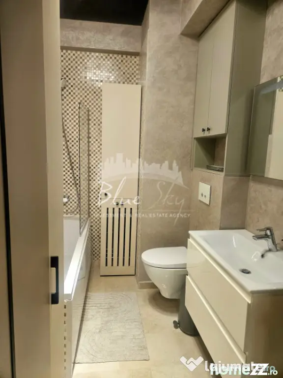 Tomis Plus- Studio mobilat si utilat lux