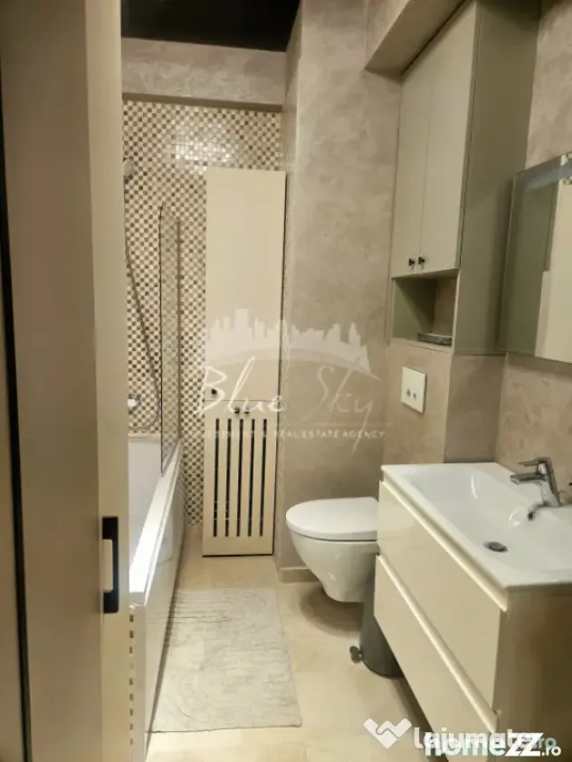 Tomis Plus- Studio mobilat si utilat lux