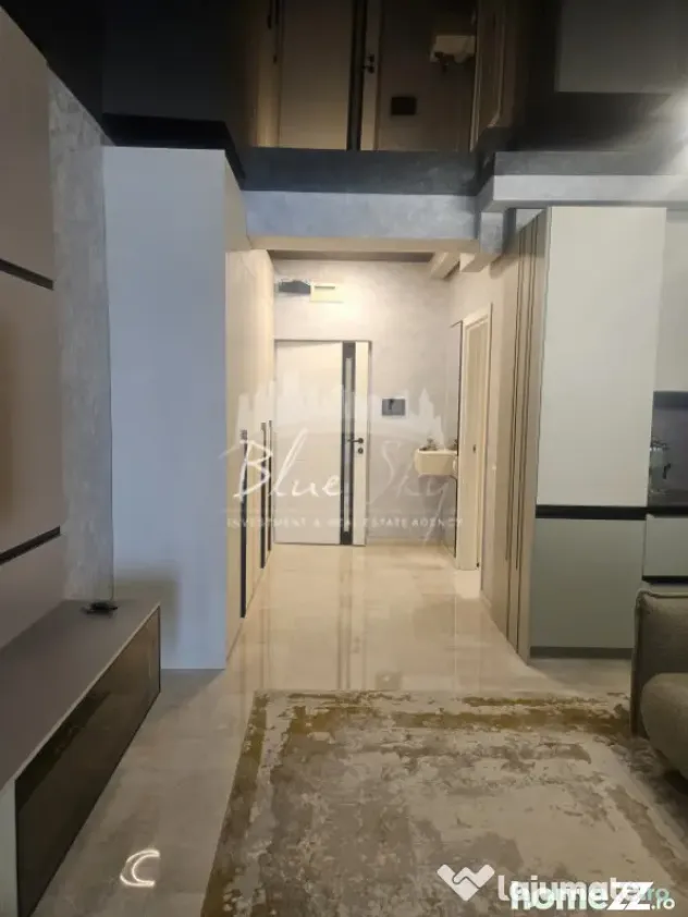 Tomis Plus- Studio mobilat si utilat lux