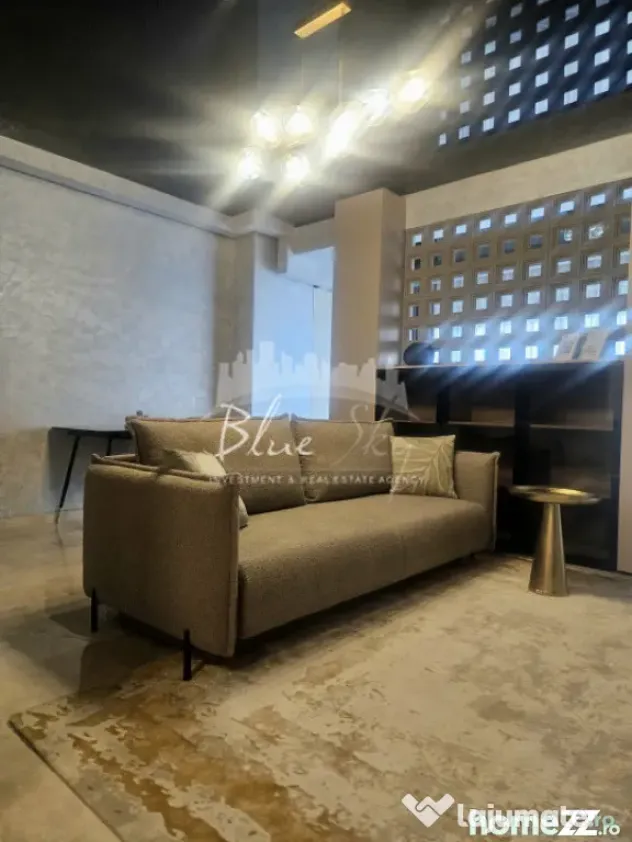 Tomis Plus- Studio mobilat si utilat lux - Constanta (Constanta)