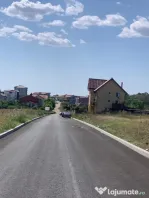 Teren intravilan Constanta Statiunea Techirghiol