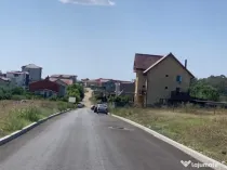 Teren intravilan Constanta Statiunea Techirghiol