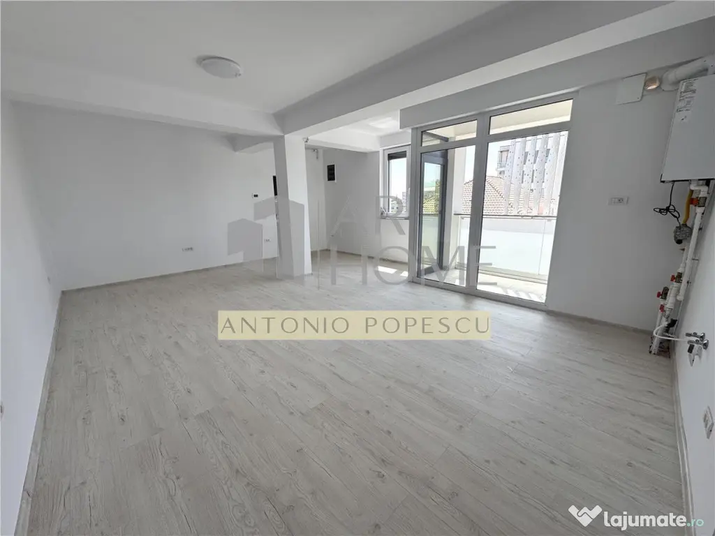 Apartament 3 camere, 2 locuri de parcare, bloc nou, Ploiest