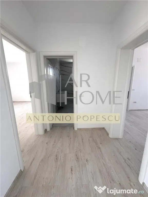 Apartament 3 camere, 2 locuri de parcare, bloc nou, Ploiest