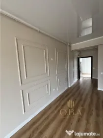 STUDIO OBA LAKE - MAMAIA NORD- LOC PARCARE INCLUS - PROIECT FINALIZAT
