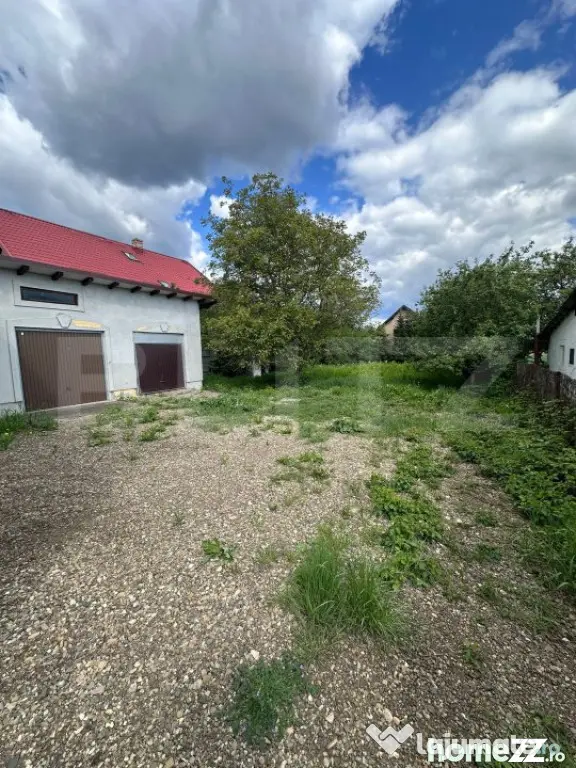 Casa individuala, zona centrala, 200mp, teren 1200 mp, Radau - Radauti (Suceava)