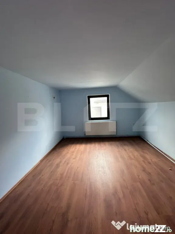 Casa individuala, zona centrala, 200mp, teren 1200 mp, Radau - Radauti (Suceava)