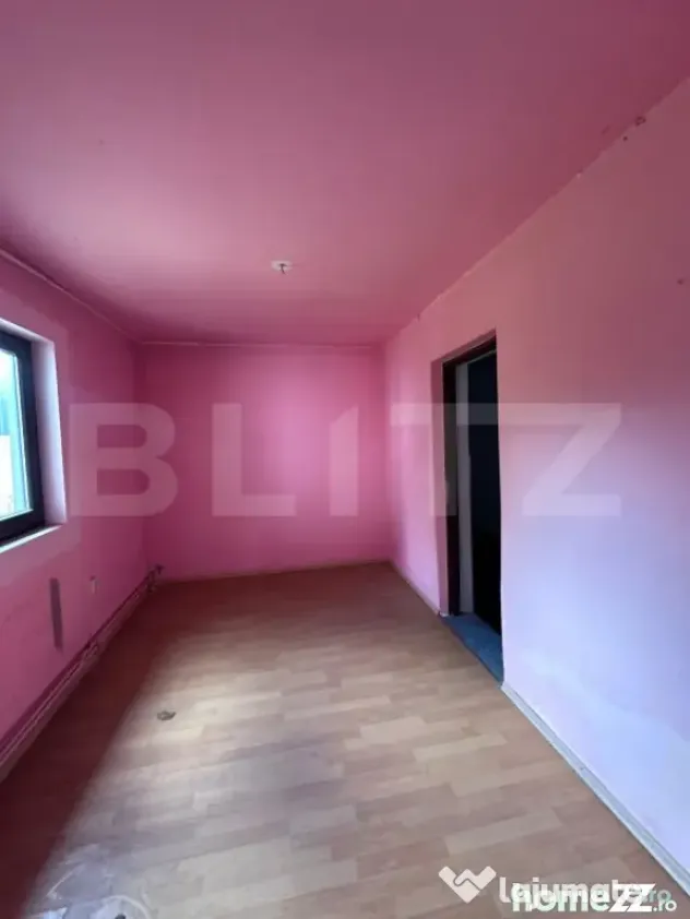 Casa individuala, zona centrala, 200mp, teren 1200 mp, Radau - Radauti (Suceava)