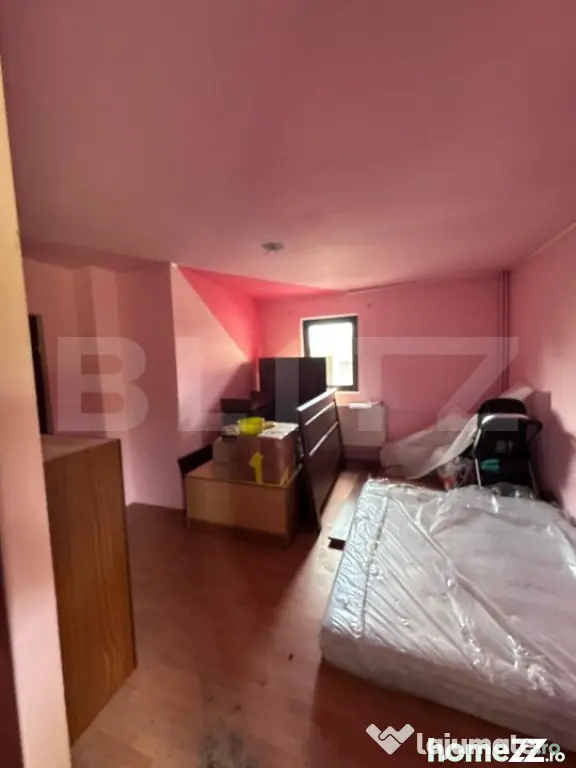 Casa individuala, zona centrala, 200mp, teren 1200 mp, Radau - Radauti (Suceava)