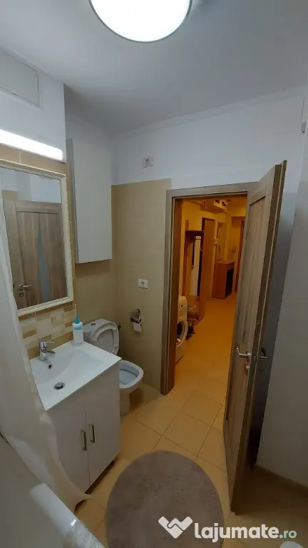 Apartament 2 camere de inchiriat zona Casa de Cultura, CENTRALA GAZ