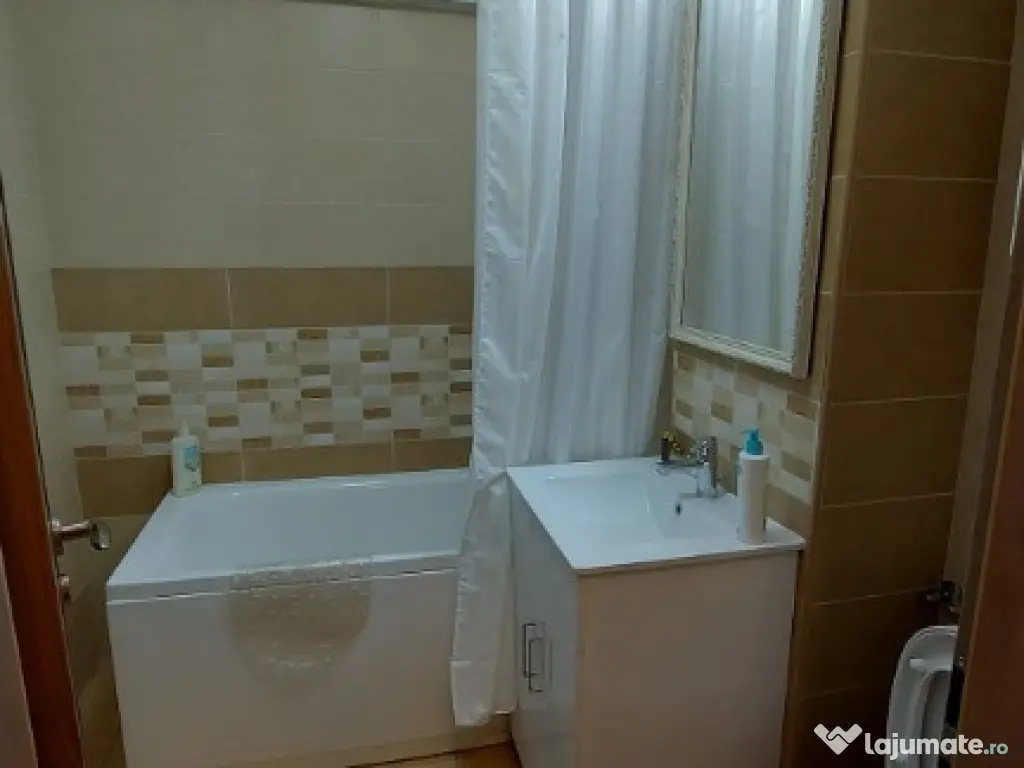 Apartament 2 camere de inchiriat zona Casa de Cultura, CENTRALA GAZ