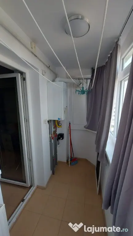 Apartament 2 camere de inchiriat zona Casa de Cultura, CENTRALA GAZ